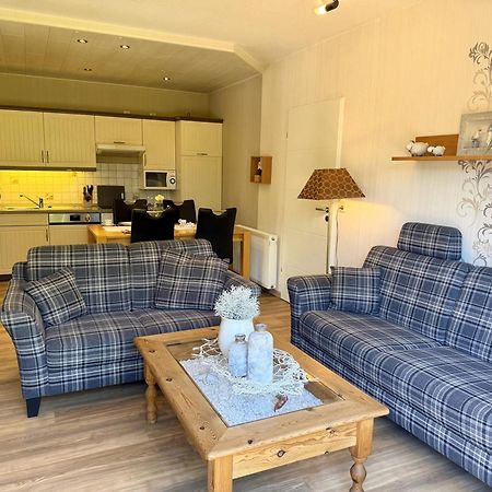 Ferienhaus Blinkfuer نايهالينجازييل المظهر الخارجي الصورة
