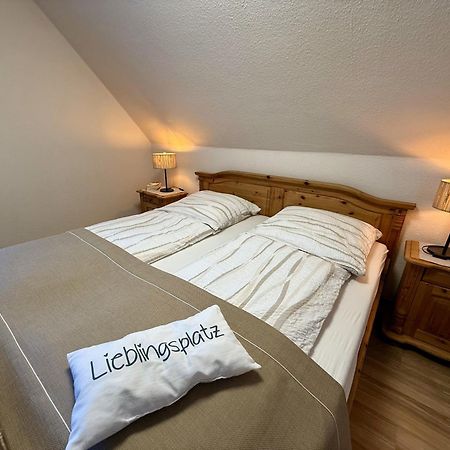 Ferienhaus Blinkfuer نايهالينجازييل المظهر الخارجي الصورة