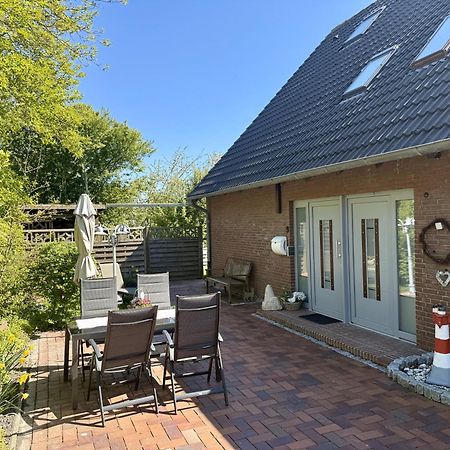 Ferienhaus Blinkfuer نايهالينجازييل المظهر الخارجي الصورة