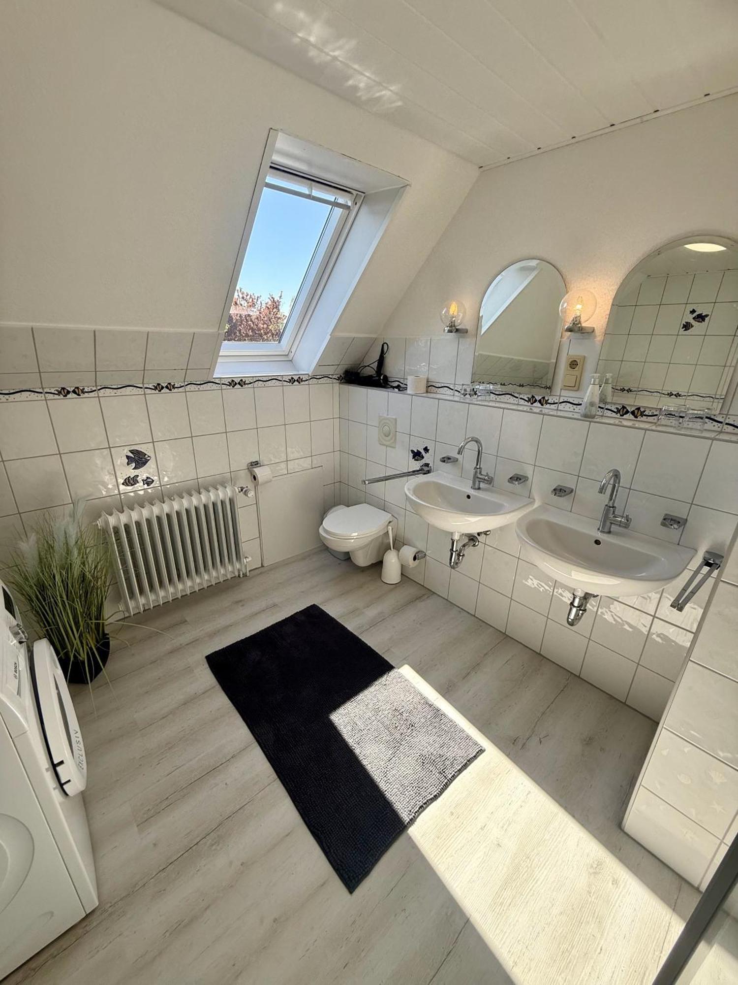 Ferienhaus Blinkfuer نايهالينجازييل المظهر الخارجي الصورة