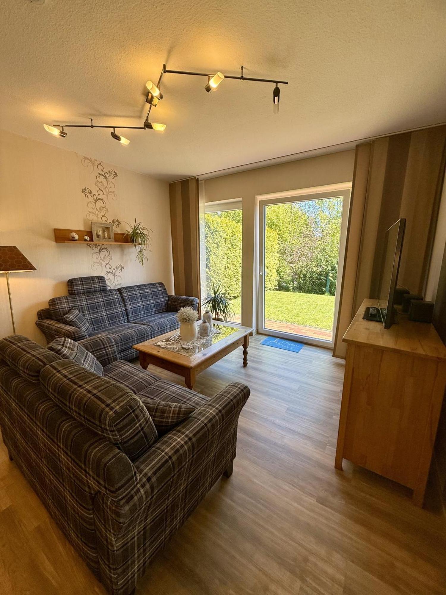 Ferienhaus Blinkfuer نايهالينجازييل المظهر الخارجي الصورة