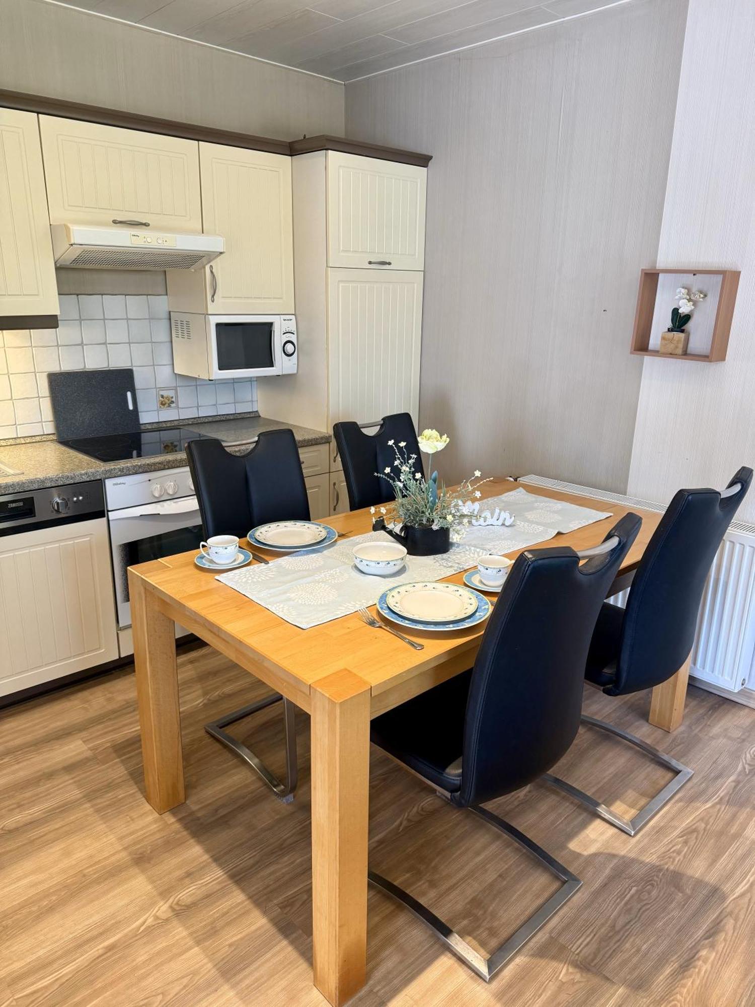 Ferienhaus Blinkfuer نايهالينجازييل المظهر الخارجي الصورة